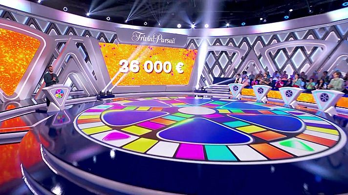 Trivial Pursuit - Programa 52
