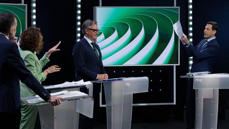 Los candidatos exponen sus propuestas para solucionar el problema de la vivienda - Especiales informativos | Ver