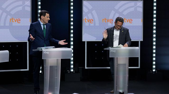 Especiales informativos - La oposición reprocha a Moreno la crisis de los cribados de cáncer de mama