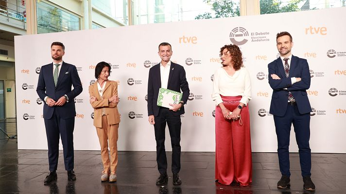 Especiales informativos - Debate elecciones autonómicas Andalucía