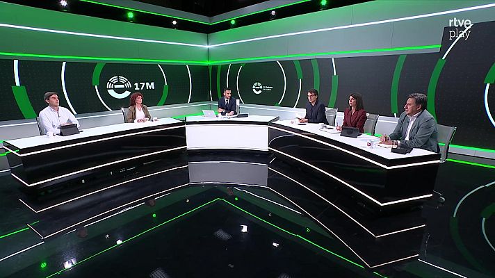 Especiales informativos - Post debate elecciones autonómicas Andalucía
