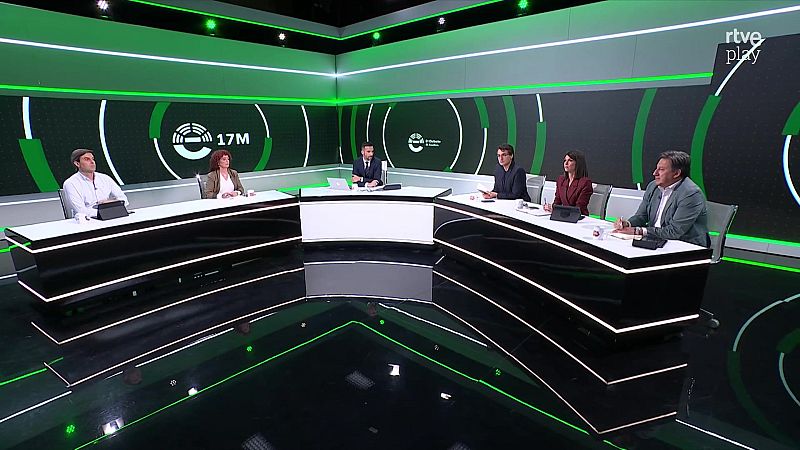 Especial informativo - Post debate elecciones autonómicas Andalucía - Especiales informativos | Ver