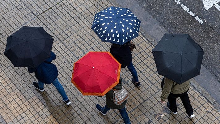El tiempo - Inestabilidad en el norte peninsular y cielos despejados en el sur