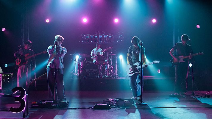 Los conciertos de Radio 3 en La 2 - Besmaya