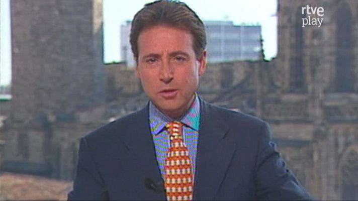 Fue noticia en el Archivo de RTVE - Telediario 2 - 3/10/1997
