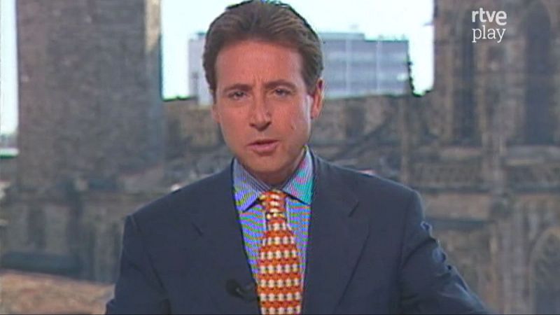 Telediario 2 - 3/10/1997 - Fue noticia en el Archivo de RTVE | Ver