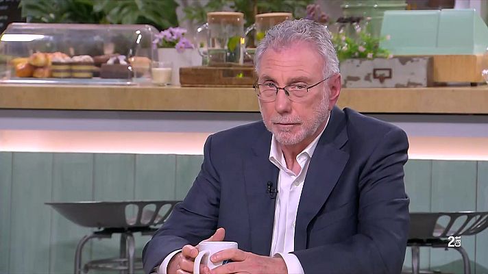 Cafè d'idees - Martin Baron: "Trump és un perill per a la democràcia"