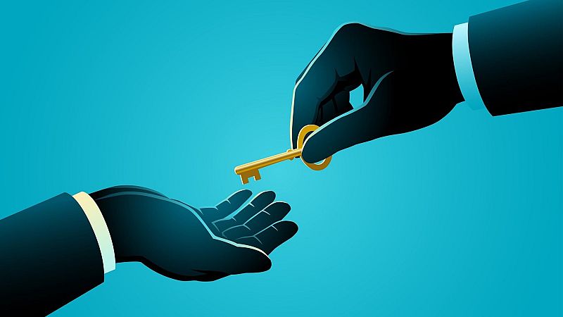 Derechos cuando tu empresa cambia de dueño - Aquí hay trabajo | Ver