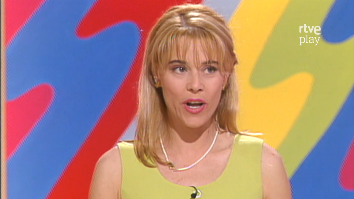 Programas y Concursos en el Archivo de RTVE - Zip Zap - 03/04/1997