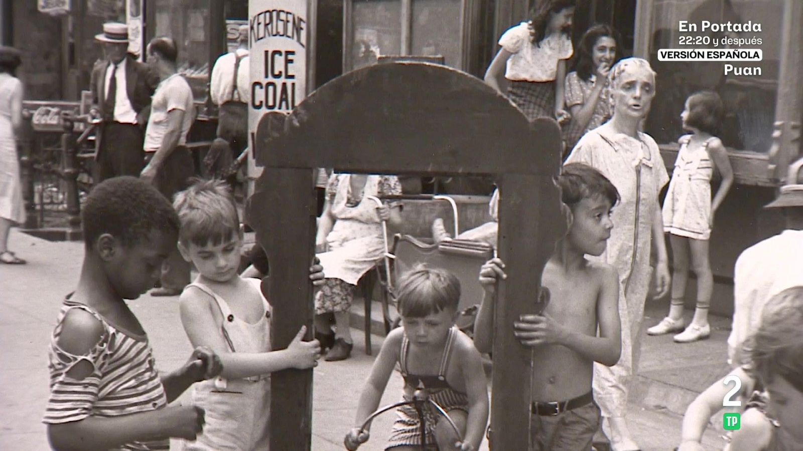 Helen Levitt | Ver