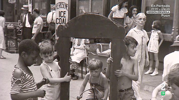 Somos cine - Helen Levitt