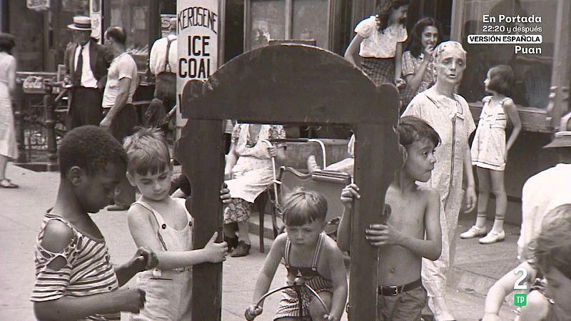 Helen Levitt | Ver