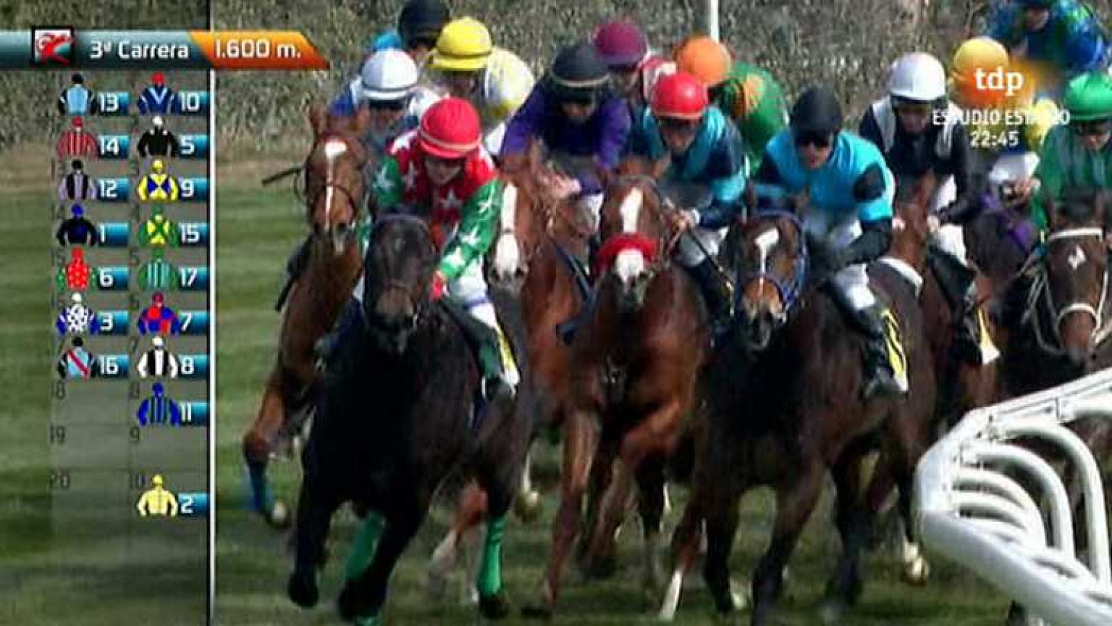 Turf - 03/03/13 - Ver ahora