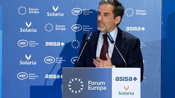 Borja S�mper regresa a la pol�tica tras superar un c�ncer: "He tenido la tentaci�n de retirarme, pero no era una opci�n"