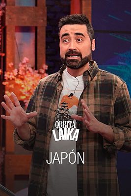 Órbita Laika - Japón