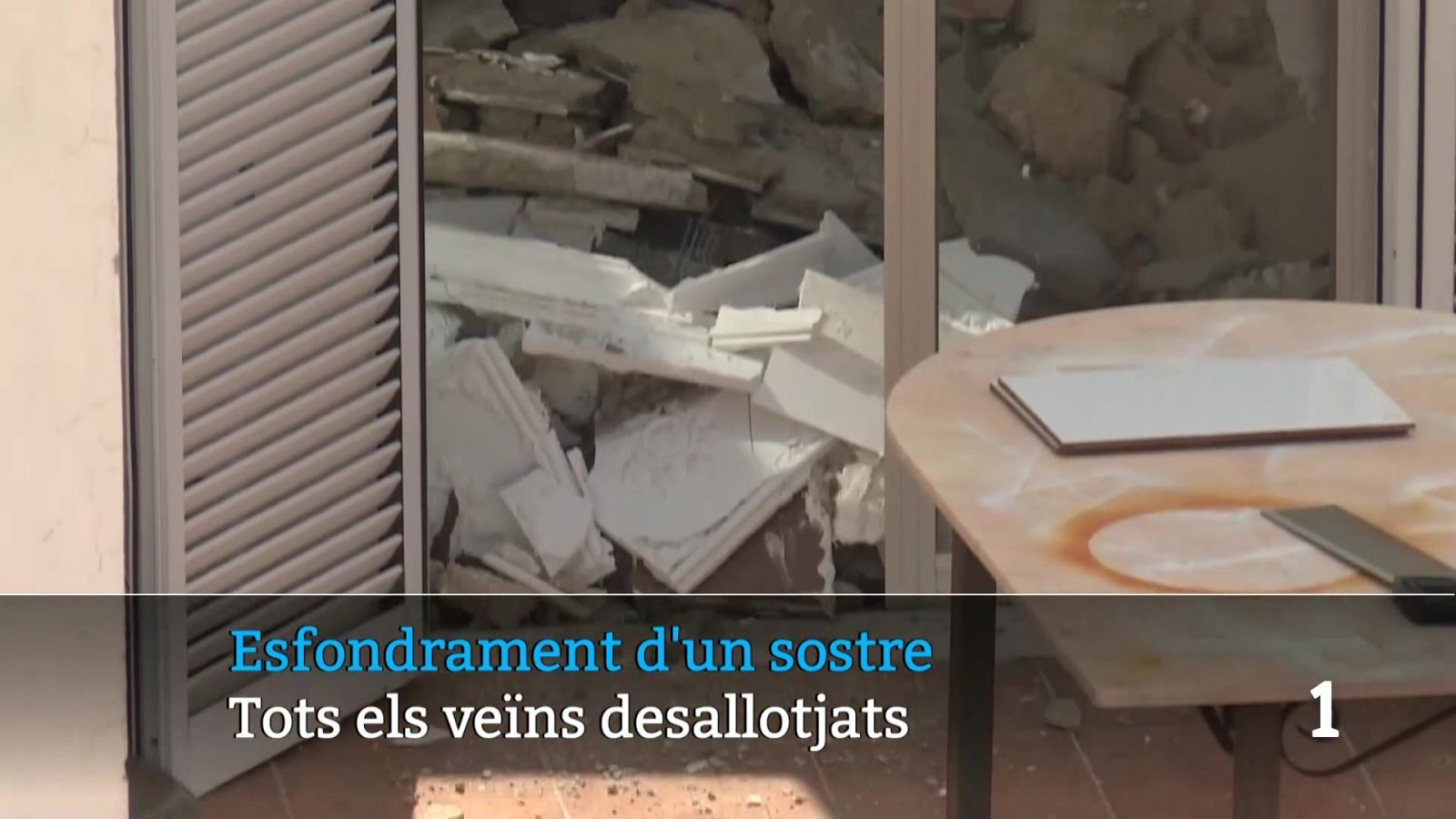 Informatiu Balear 1 - 05/05/26 Veure ara