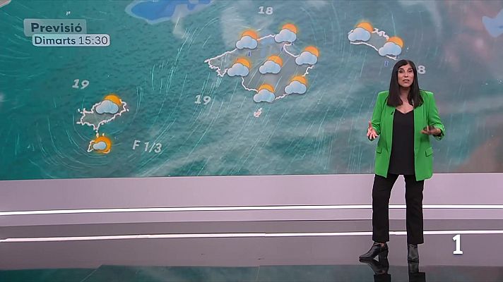 Informatiu Balear - El temps a les Illes Balears - 05/05/26