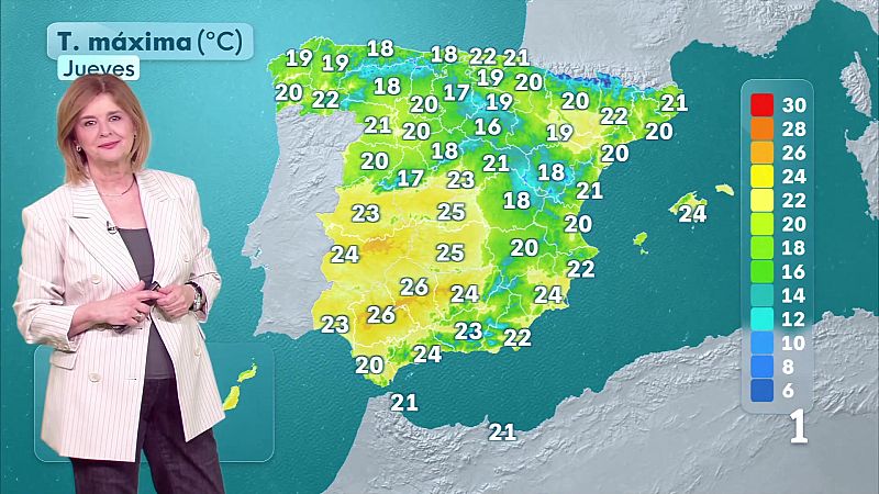 El Tiempo en La Rioja - 05/05/26 | Ver