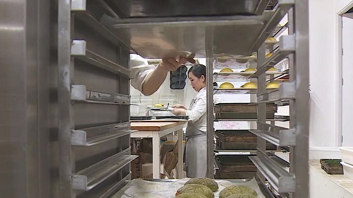 Telenavarra - El paro baja en Navarra un 2,8 %
