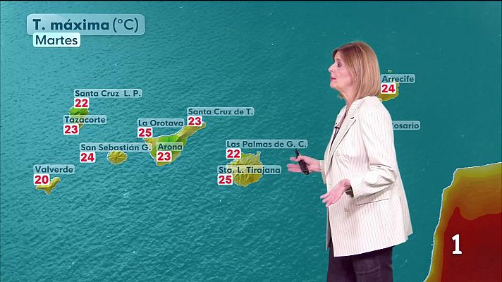 Telecanarias - El tiempo en Canarias - 05/05/2026