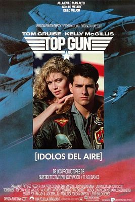 Cine de siempre - Top gun, ídolos del aire
