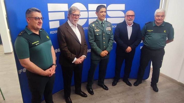 Noticias de Castilla y León - Empresarios y estudiantes se forman contra la ciberdelincuencia en Soria