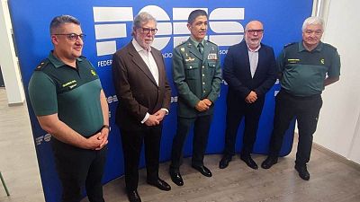 Soria se forma en ciberdelincuencia - Noticias de Castilla y Le�n | Ver