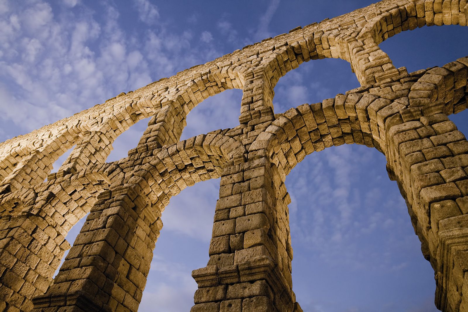 El Acueducto de Segovia tendrá revisiones periódicas - Noticias de Castilla y León | Ver