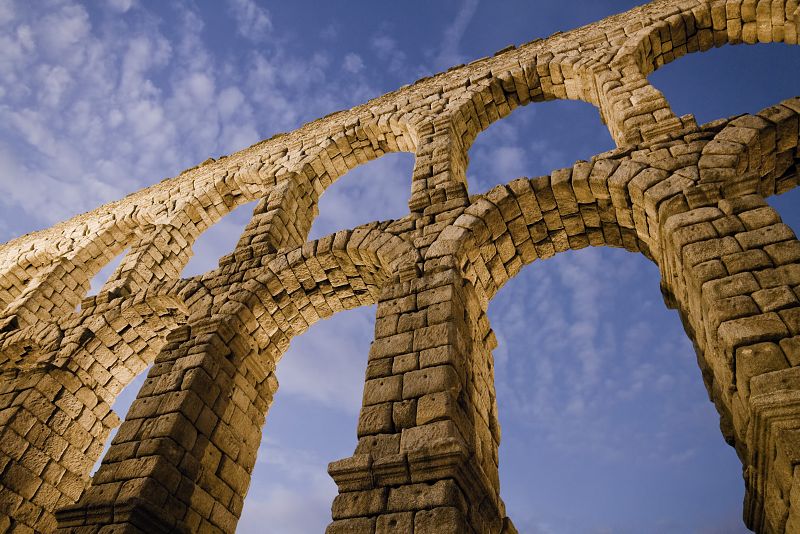 El Acueducto de Segovia tendrá revisiones periódicas - Noticias de Castilla y León | Ver