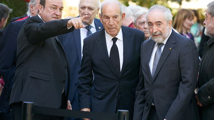 Telenavarra - Muere Carlos Garaicoetxea
