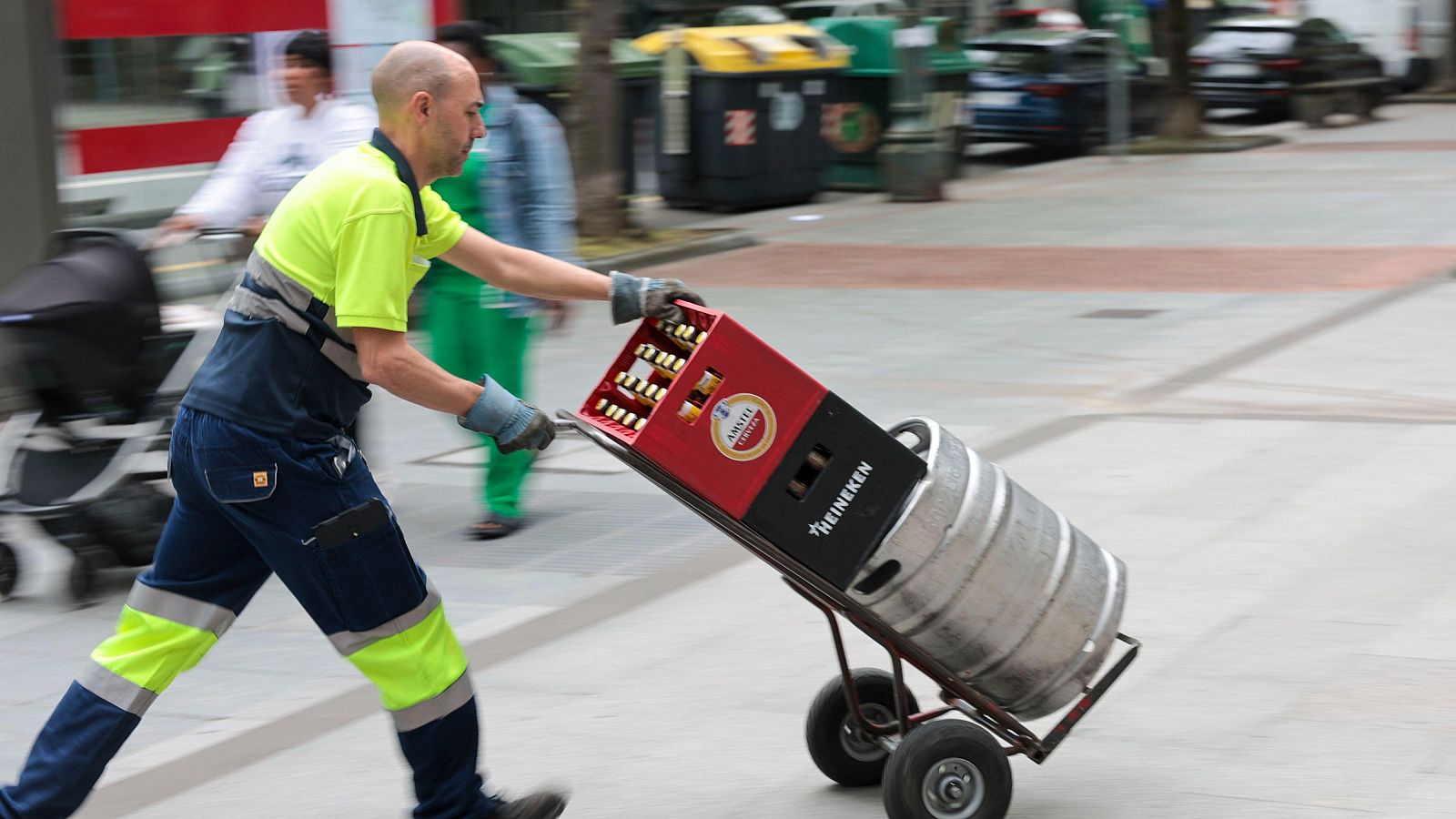 El mercado laboral coge ímpetu con la primavera - Noticias Murcia | Ver