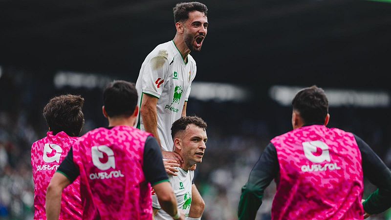 El Racing, el rey de las remontadas - TeleCantabria | Ver