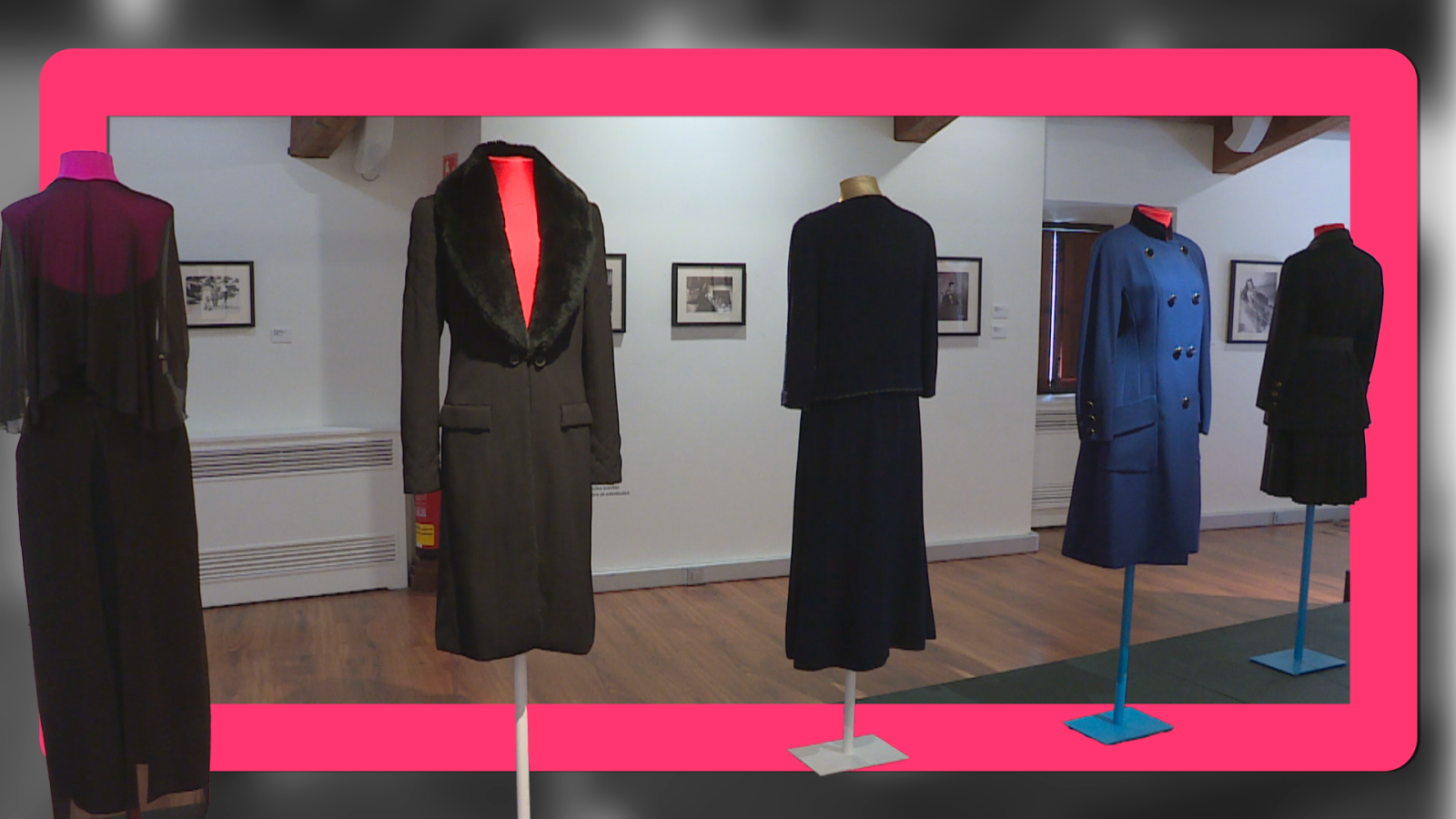 Exposición de Coco Chanel en Cáceres - Noticias de Extremadura | Ver