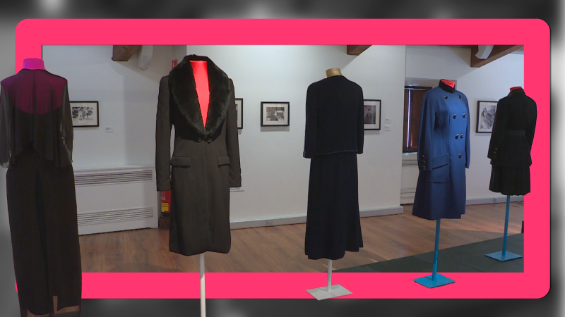 Exposición de Coco Chanel en Cáceres - Noticias de Extremadura | Ver