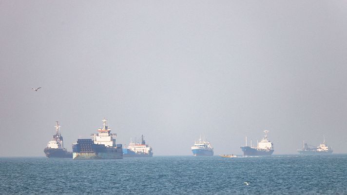  - Teherán acusa a Washington de violar el alto el fuego pero no reconoce el ataque a instalaciones petroleras
