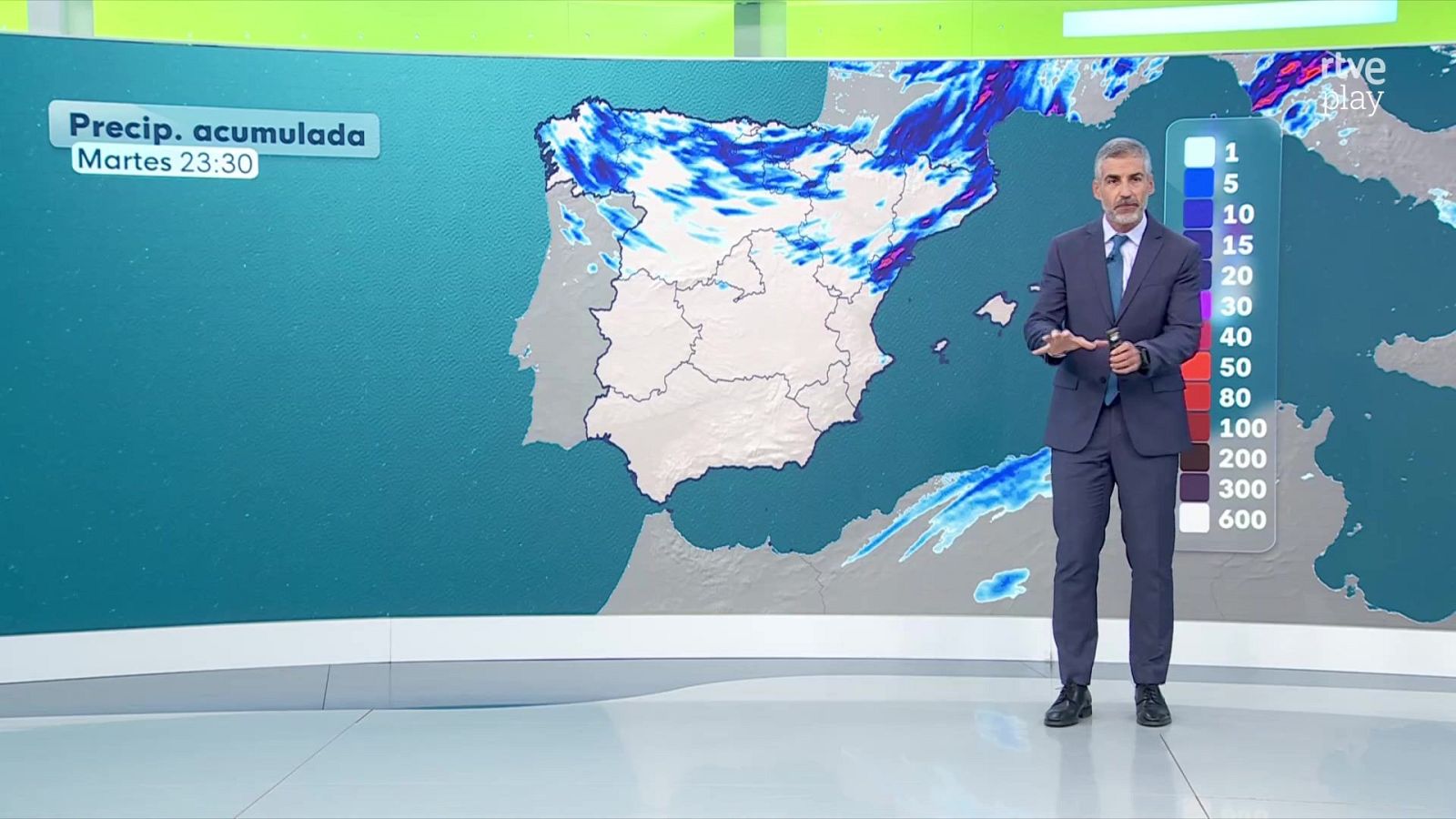 El Tiempo - 05/05/26 - RTVE.es - El tiempo | Ver
