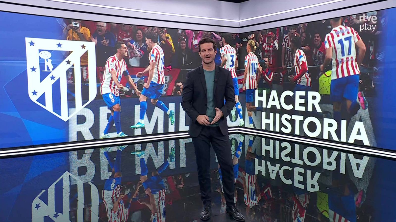 Deportes 1 en Lengua de signos - 05/05/26 - Los Deportes de La1 | Ver