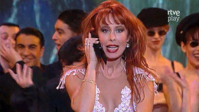 Cita con Tele Europa - 24/03/1996 - Programas y Concursos en el Archivo de RTVE | Ver