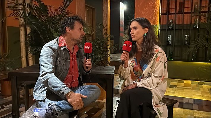 Mañana más. En play - "Colombia es un país en guerra" con Paola Valdivieso