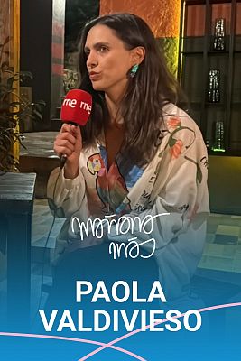 Mañana más. En play - "Colombia es un país en guerra" con Paola Valdivieso