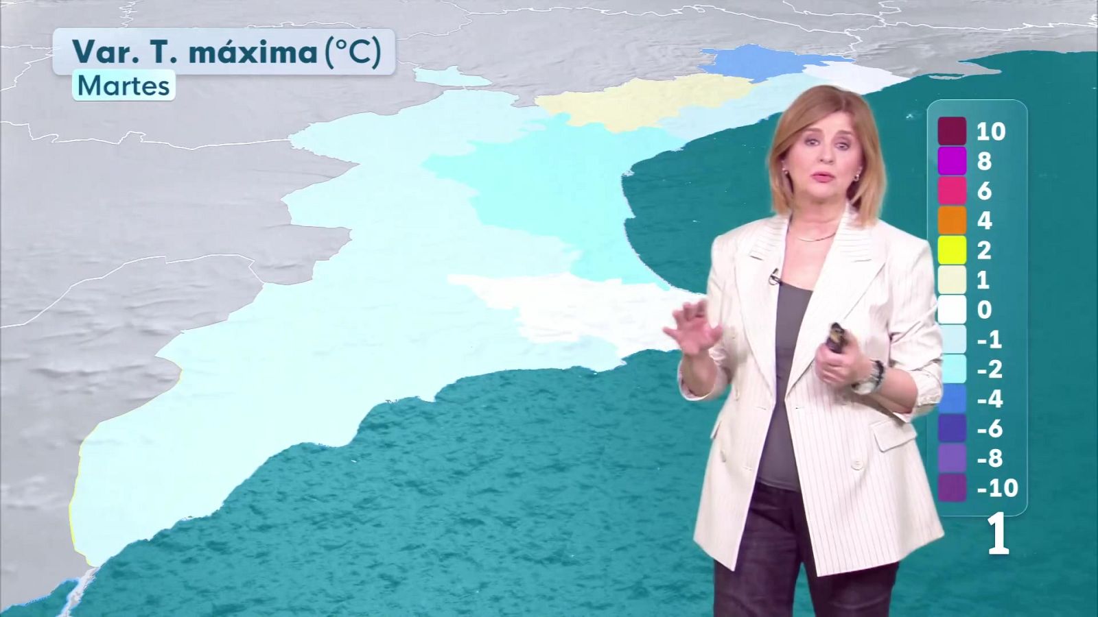 El tiempo en la Comunitat Valenciana 05/05/26 | Ver