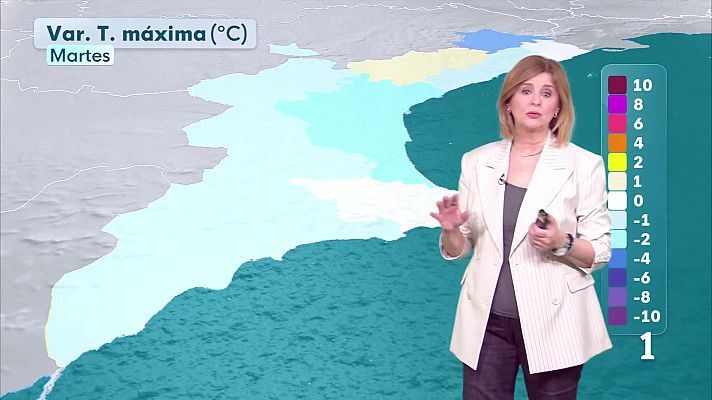 L'informatiu - Comunitat Valenciana - El tiempo en la Comunitat Valenciana 05/05/26