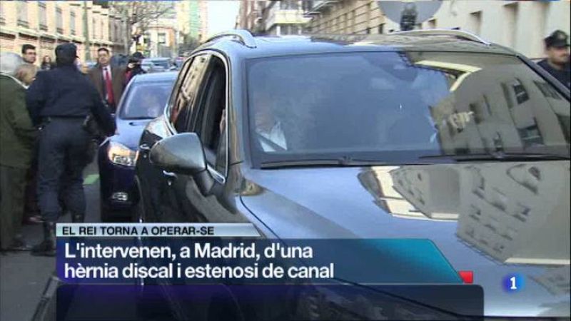 L'Informatiu Cap de Setmana - 03/03/2013