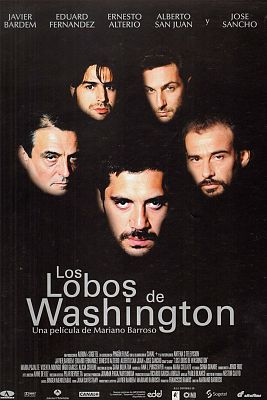 Cine de siempre - Los lobos de Washington