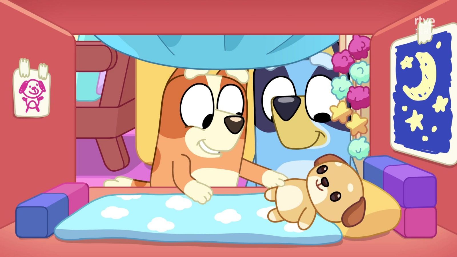 Bluey - Casita - Bluey | Ver