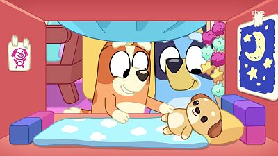 Bluey - Casita - Bluey | Ver