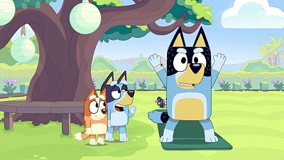 Bluey - Ejercicio - Bluey | Ver