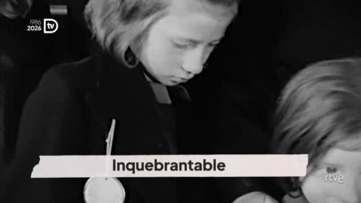 - Tráiler del documental 'Inquebrantable', estrenado en 'Documentos TV'