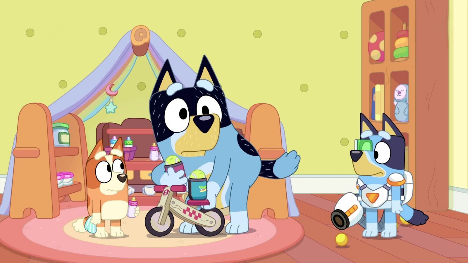 Bluey - Sorpresa - Bluey | Ver