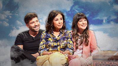 Al cielo con Pablo Alborán, Isabel Gemio y Ceci Hace